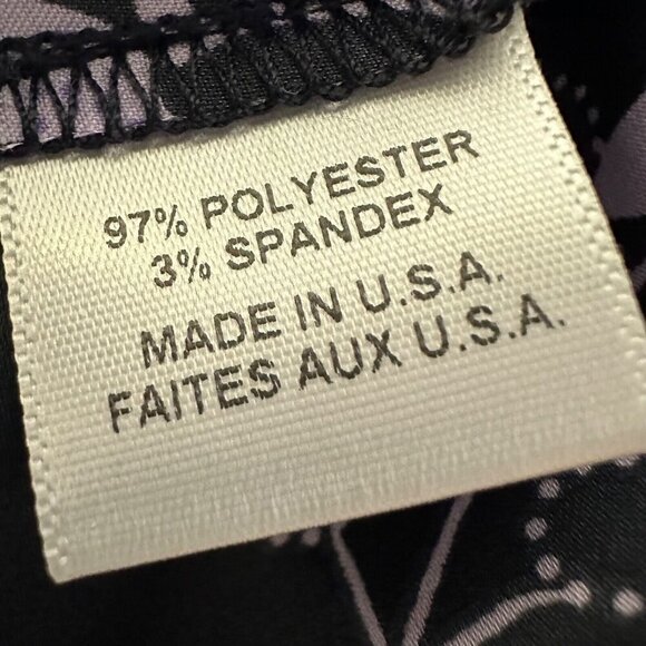 MISA Los‎ Angeles Size XS Sylvia Floral Wrap Midi Dress Indigo Vines MSRP $355 - Picture 13 of 14